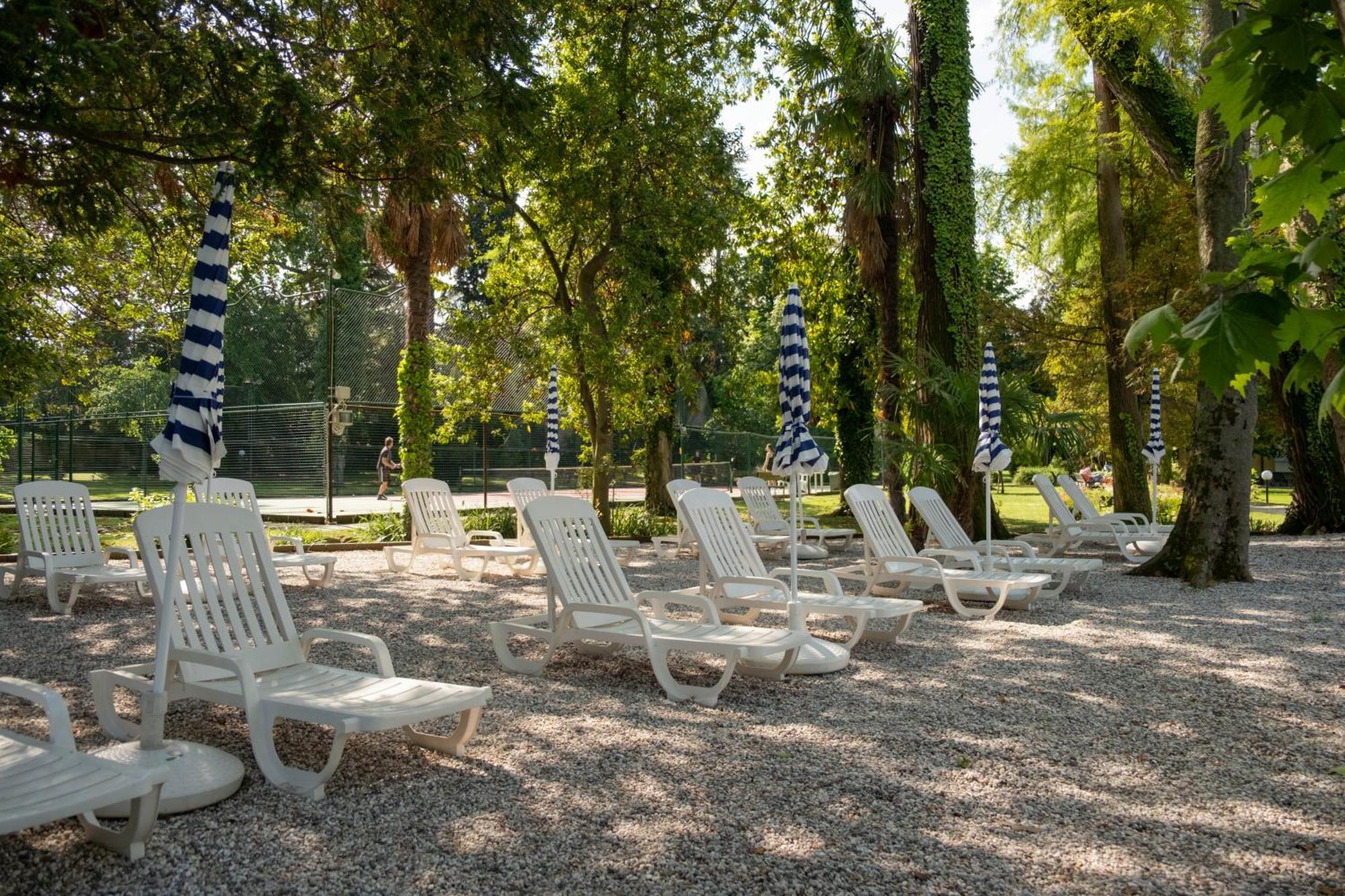 Hotel Vela D'Oro Dependence Bardolino Kültér fotó