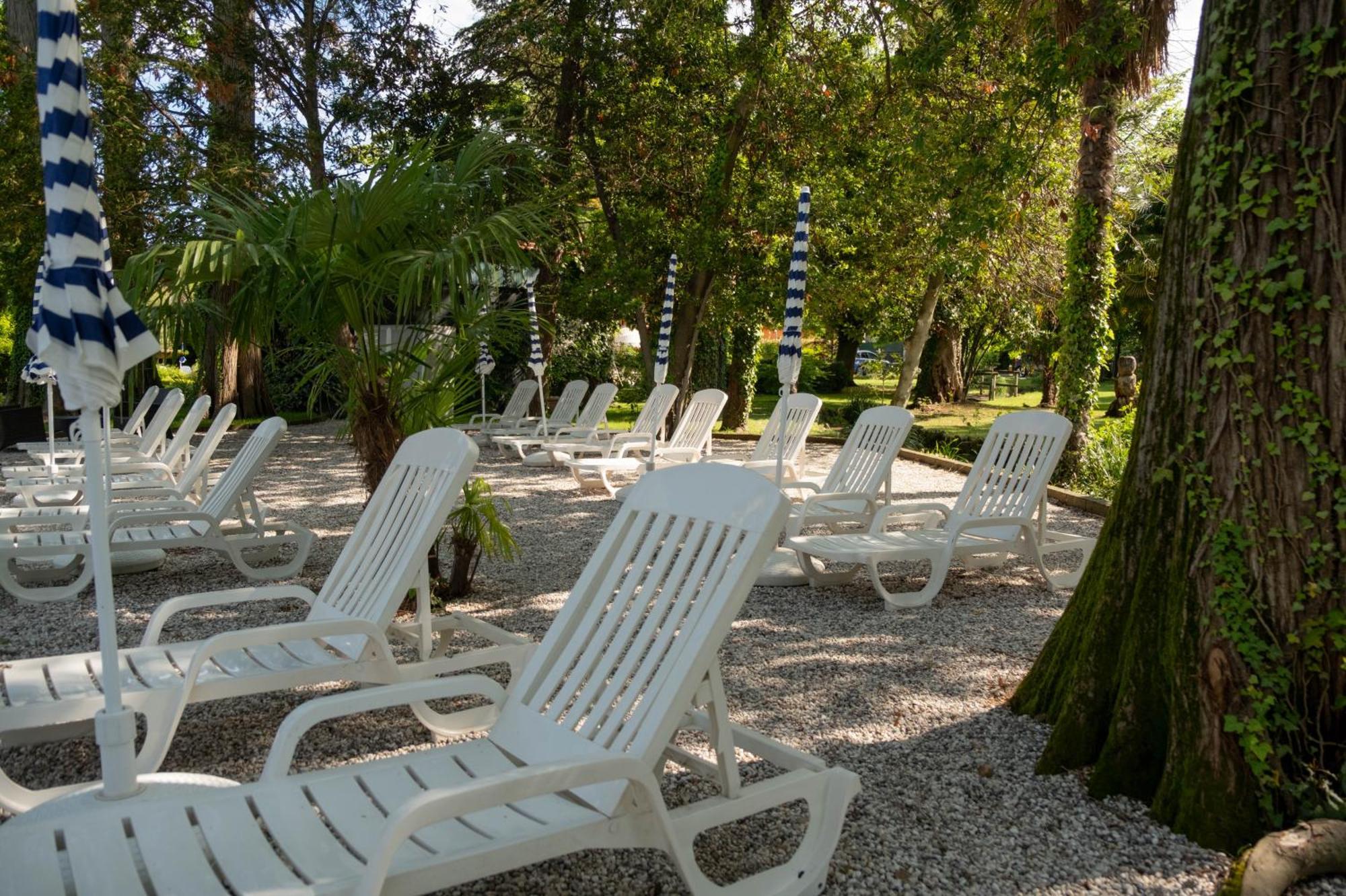 Hotel Vela D'Oro Dependence Bardolino Kültér fotó
