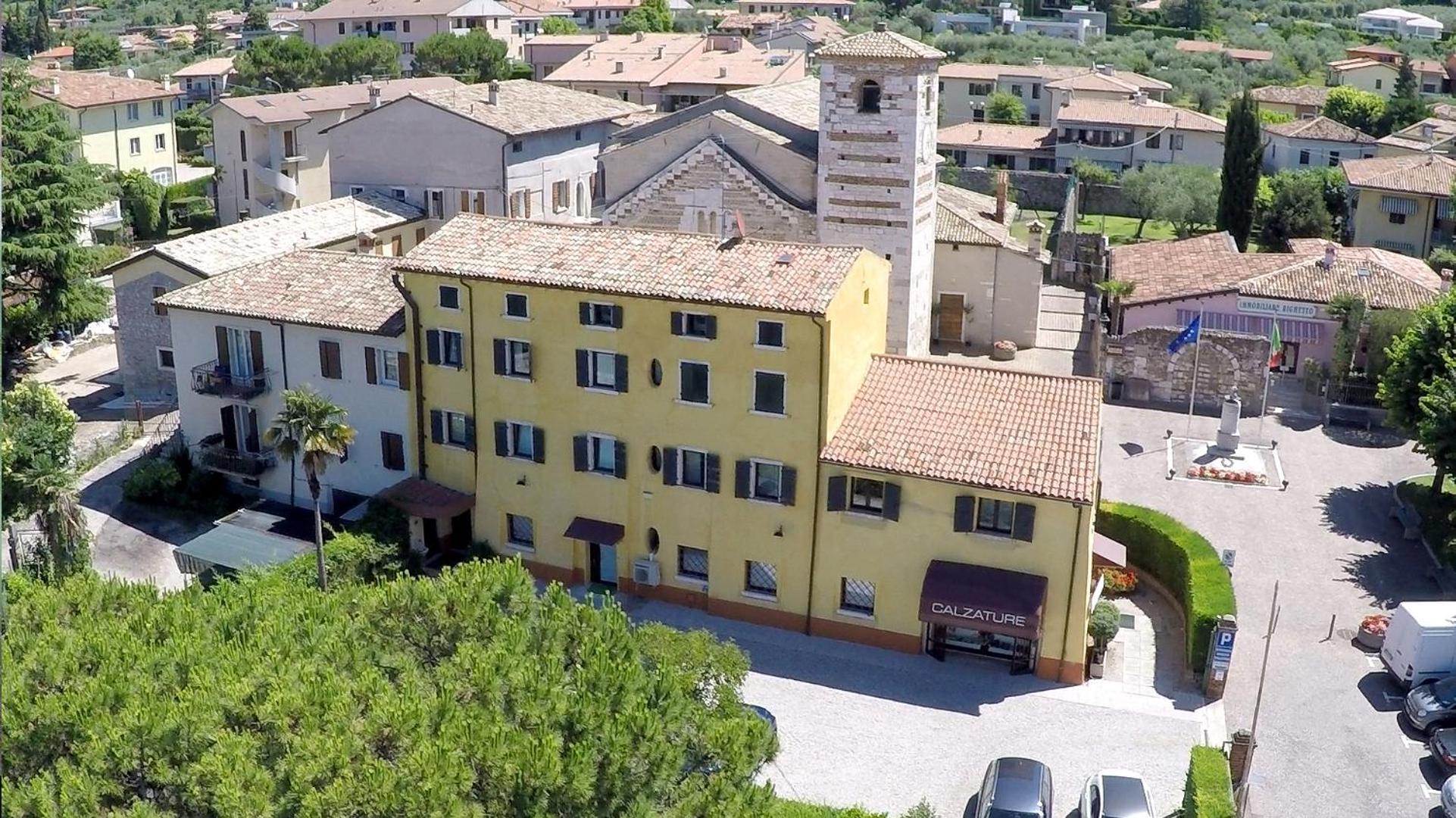 Hotel Vela D'Oro Dependence Bardolino Kültér fotó