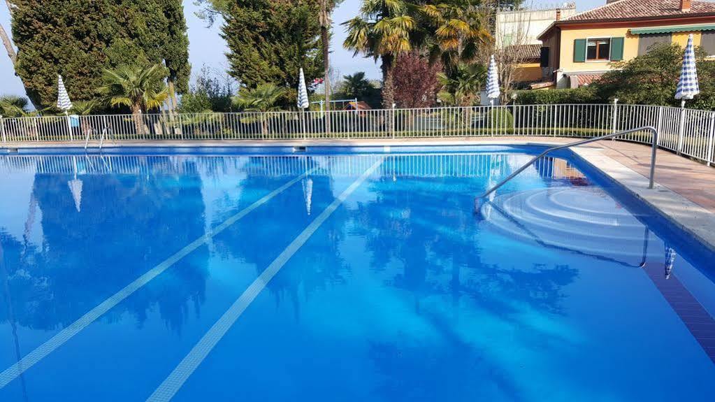 Hotel Vela D'Oro Dependence Bardolino Kültér fotó