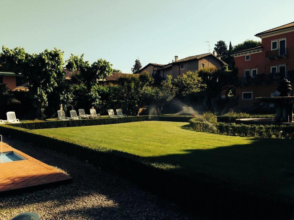 Hotel Vela D'Oro Dependence Bardolino Kültér fotó