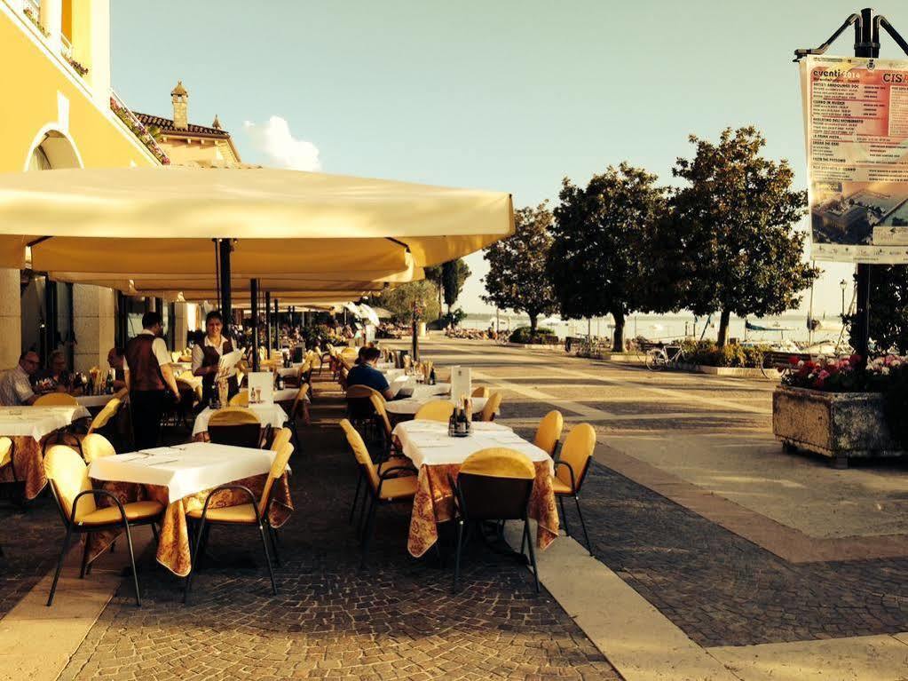 Hotel Vela D'Oro Dependence Bardolino Kültér fotó