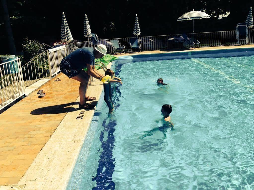 Hotel Vela D'Oro Dependence Bardolino Kültér fotó