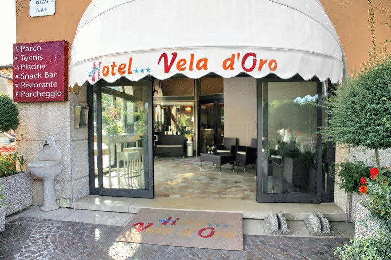 Hotel Vela D'Oro Dependence Bardolino Kültér fotó